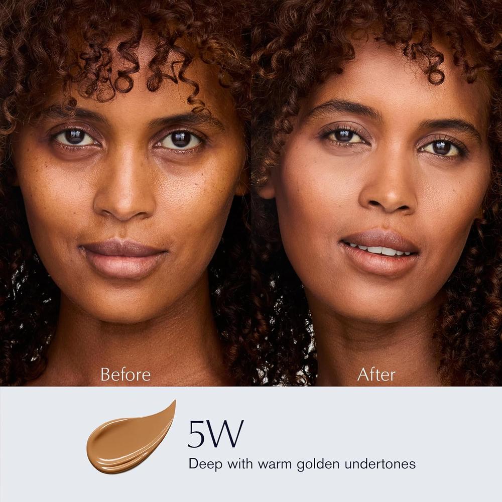 ESTÉE LAUDER DOUBLE WEAR – CORRECTOR LÍQUIDO MATE, 0.4 OZ | 5W - 3