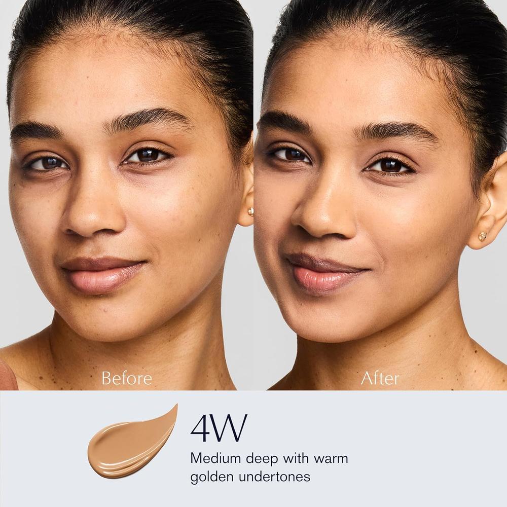 ESTÉE LAUDER DOUBLE WEAR – CORRECTOR LÍQUIDO MATE, 0.4 OZ | 4W - 3