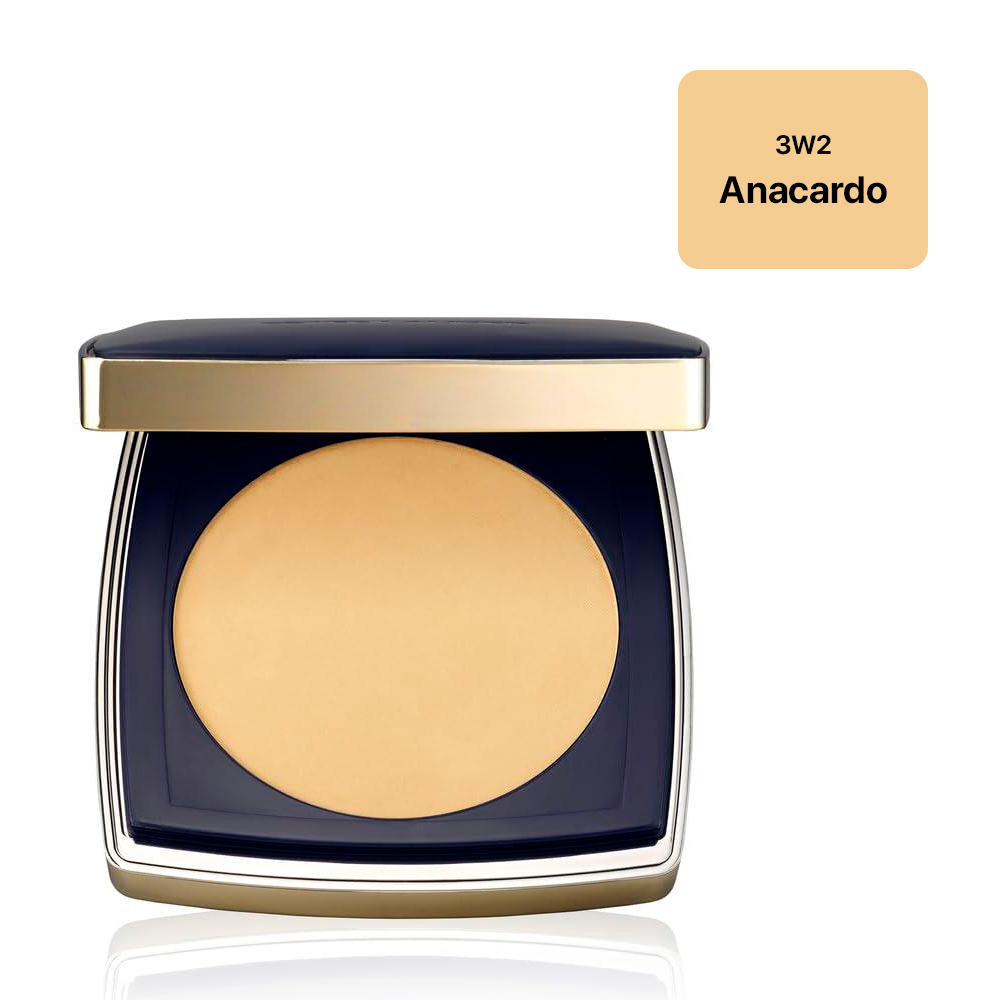 ESTÉE LAUDER DOUBLE WEAR – POLVO MATE DURACIÓN 12H, 0.39 OZ | ANACARDO - 1