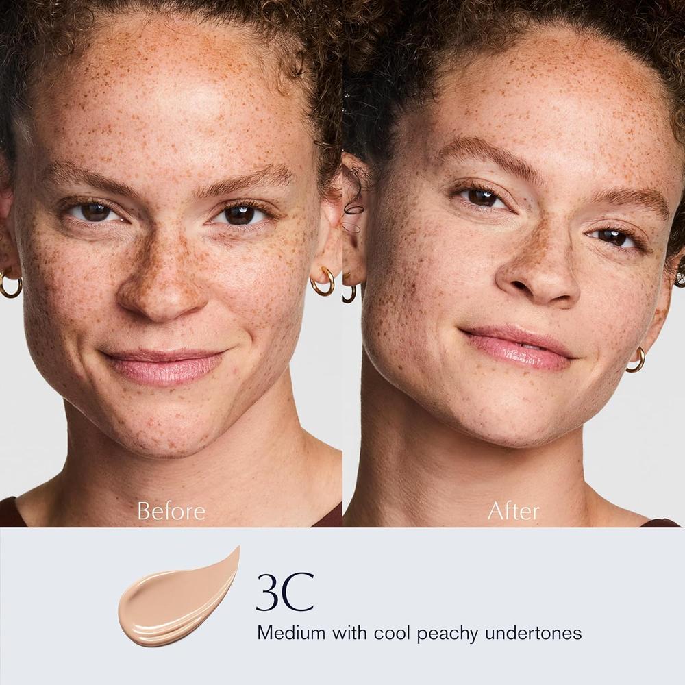 ESTÉE LAUDER DOUBLE WEAR – CORRECTOR LÍQUIDO MATE, FIJACIÓN 24 HORAS, 0.4 OZ | 3C - 3