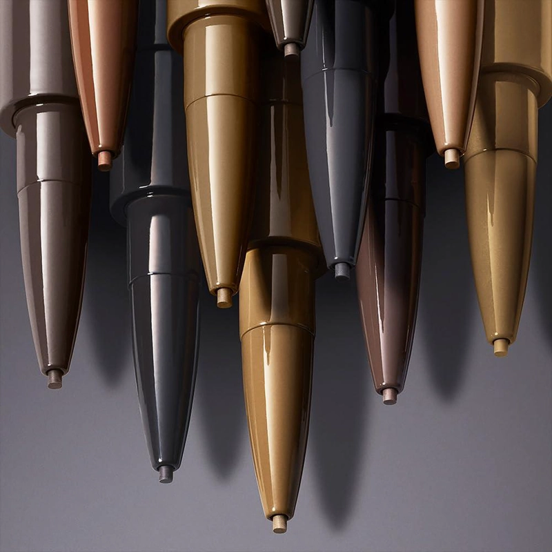ESTÉE LAUDER BROWPERFECT – ESTILIZADOR 3D DE CEJAS CON LÁPIZ, POLVO Y CEPILLO | COOL GREY - 5