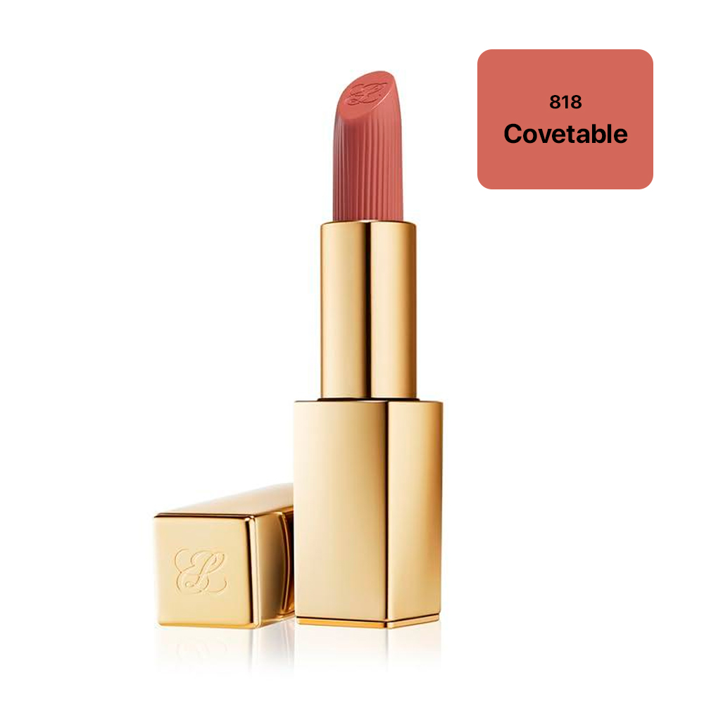 ESTÉE LAUDER PURE COLOR – LABIAL CREMA, HIDRATACIÓN Y LARGA DURACIÓN | COVETABLE - 1