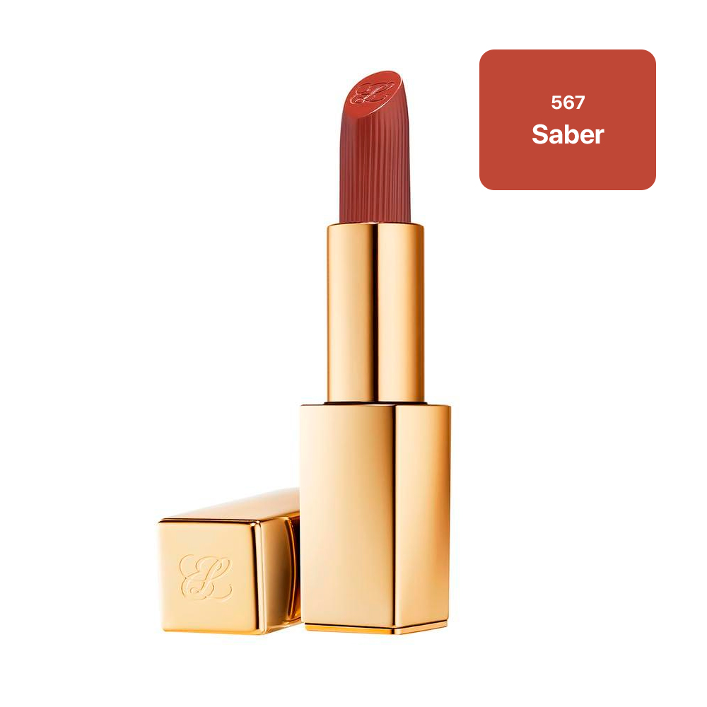 ESTÉE LAUDER PURE COLOR – LABIAL MATE, RELLENADOR Y LARGA DURACIÓN | SABER - 1
