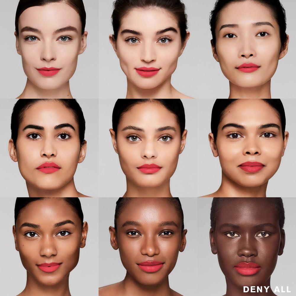 ESTÉE LAUDER PURE COLOR – LABIAL MATE, RELLENADOR Y LARGA DURACIÓN | DENY ALL - 6