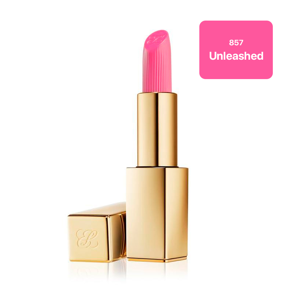 ESTÉE LAUDER PURE COLOR – LABIAL CREMA LARGA DURACIÓN HIDRATANTE | UNLEASHED - 1