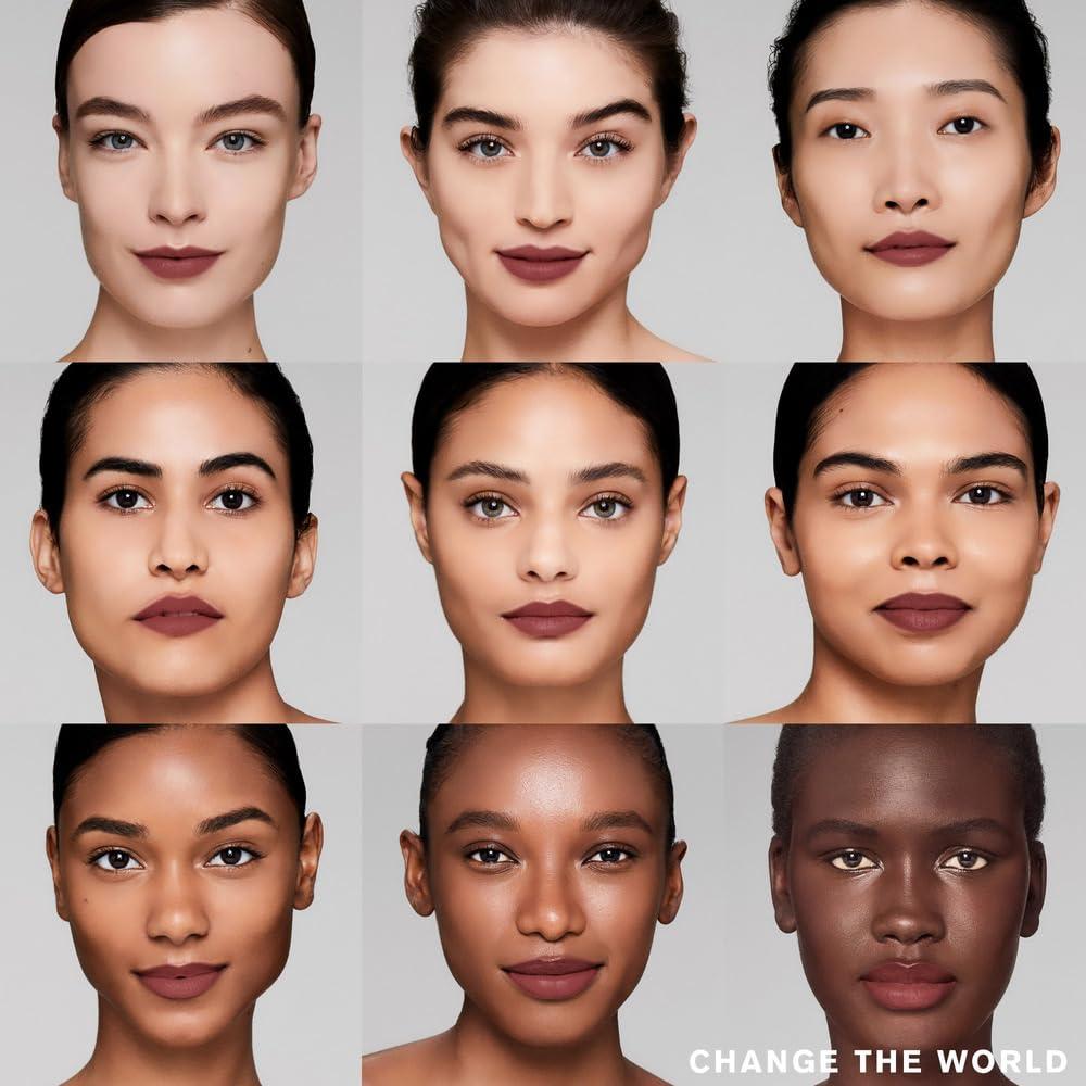 ESTÉE LAUDER PURE COLOR – LABIAL MATE, RELLENADOR Y LARGA DURACIÓN | CHANGE THE WORLD - 6