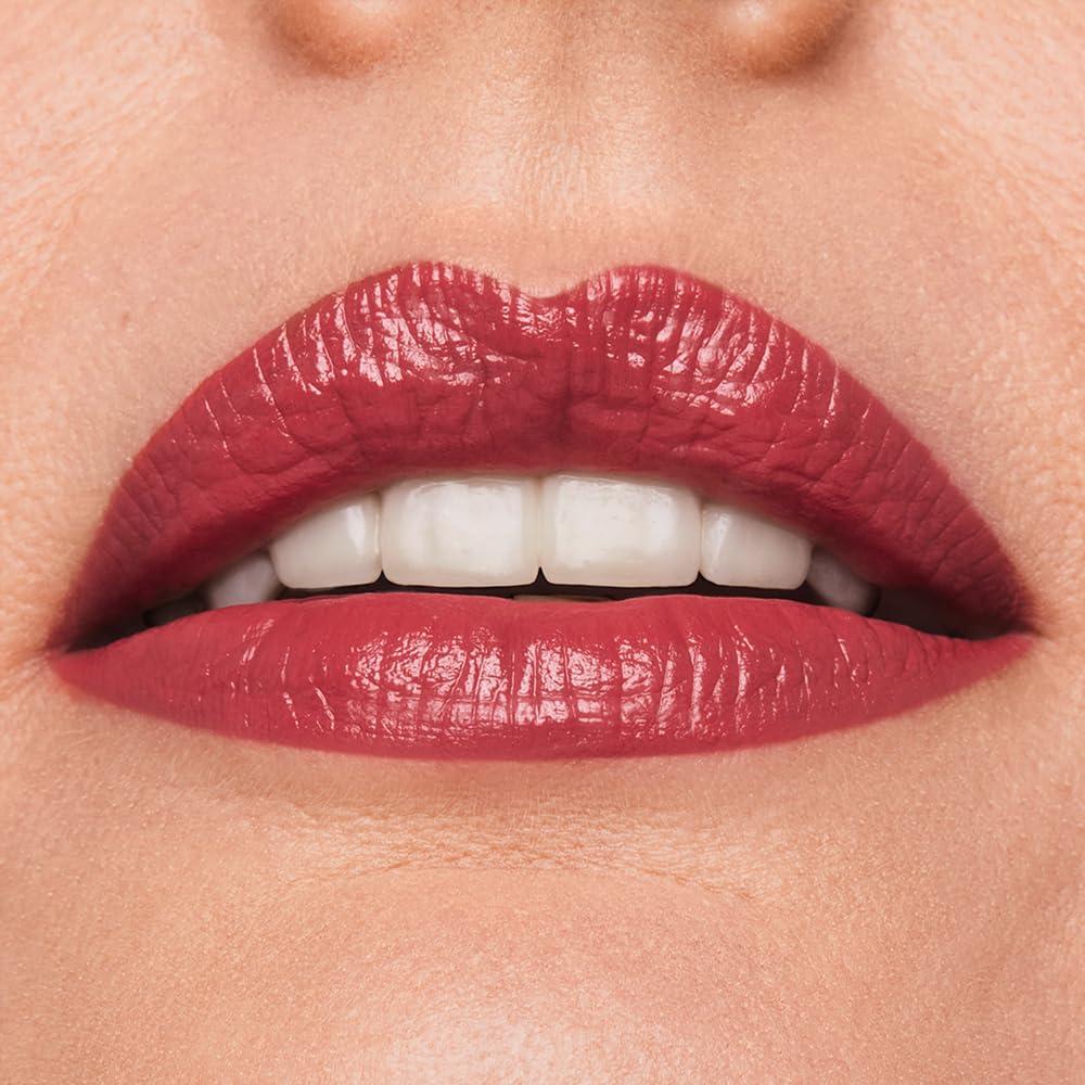 ESTÉE LAUDER PURE COLOR – LABIAL CREMA LARGA DURACIÓN HIDRATANTE | REBELLIOUS ROSE - 6