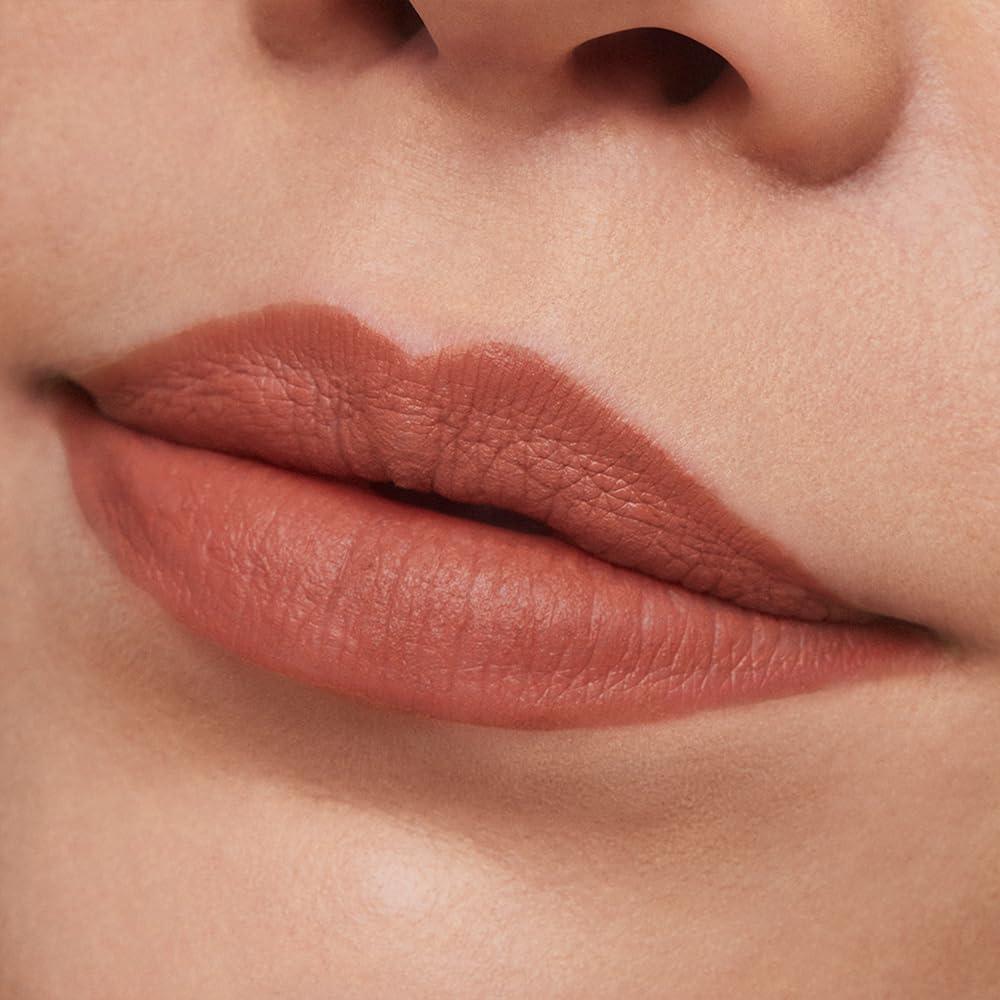 ESTĂE LAUDER PURE COLOR â LABIAL MATE LARGA DURACIĂN Y CUIDADO LABIAL | FLIRTATIOUS - 5