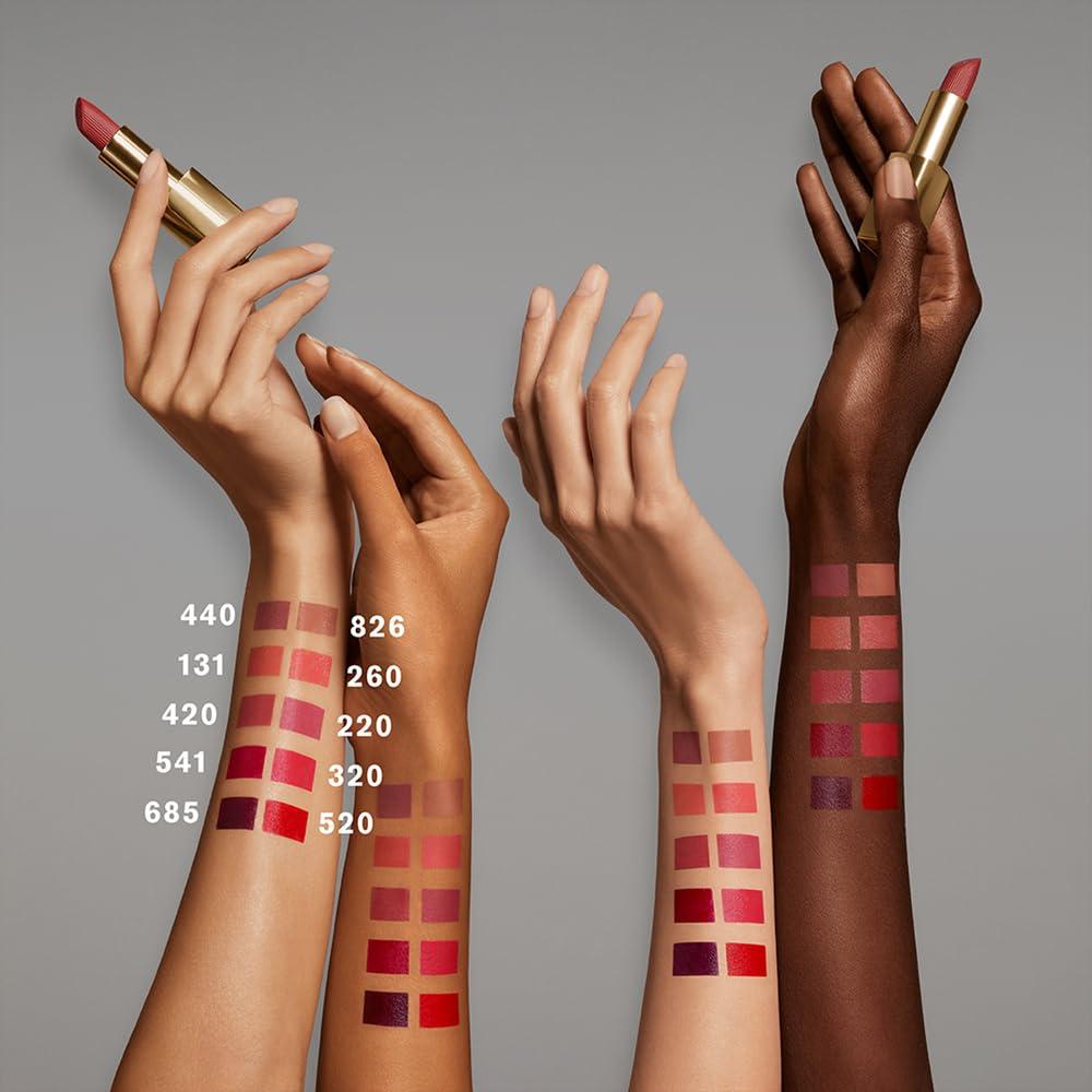 ESTÉE LAUDER PURE COLOR – LABIAL CREMA LARGA DURACIÓN Y CUIDADO LABIAL | GUILTY PLEASURE - 4