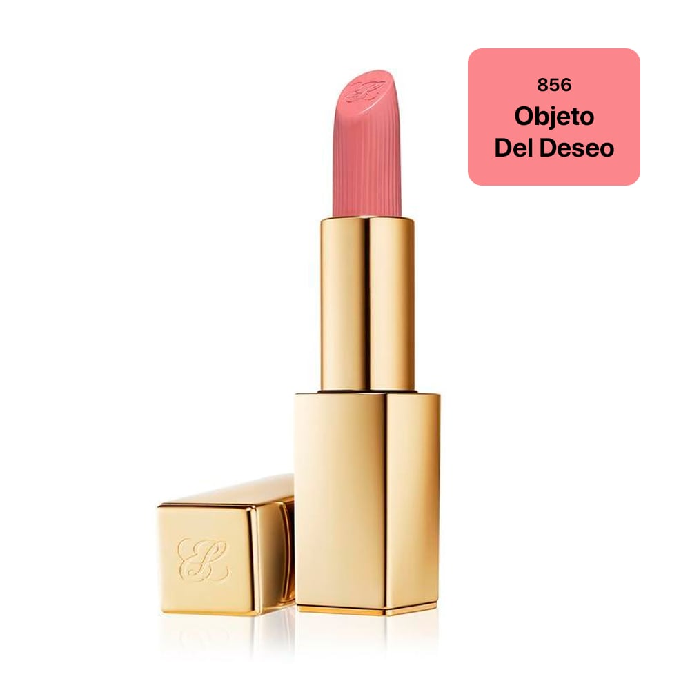ESTÉE LAUDER PURE COLOR – LABIAL MATE LARGA DURACIÓN HIDRATANTE | OBJETO DEL DESEO - 1