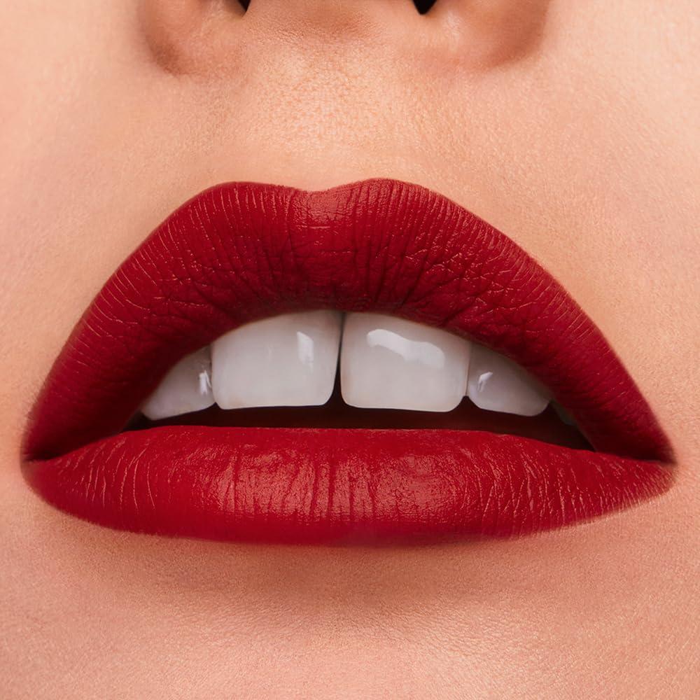 ESTÉE LAUDER PURE COLOR – LABIAL MATE, RELLENADOR Y LARGA DURACIÓN | RED EGO - 5