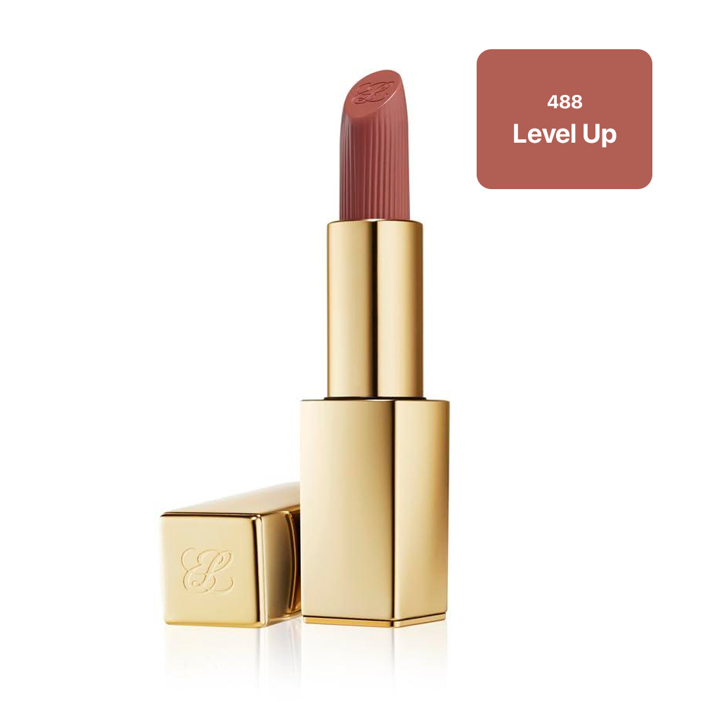 ESTÉE LAUDER PURE COLOR – LABIAL CREMA LARGA DURACIÓN Y CUIDADO LABIAL | LEVEL UP - 1