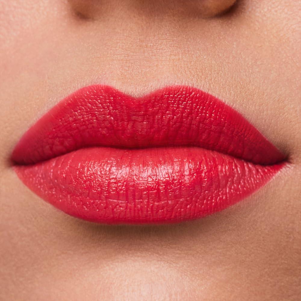 ESTÉE LAUDER PURE COLOR – LABIAL CREMA, HIDRATACIÓN Y LARGA DURACIÓN | DEFIANT CORAL - 6
