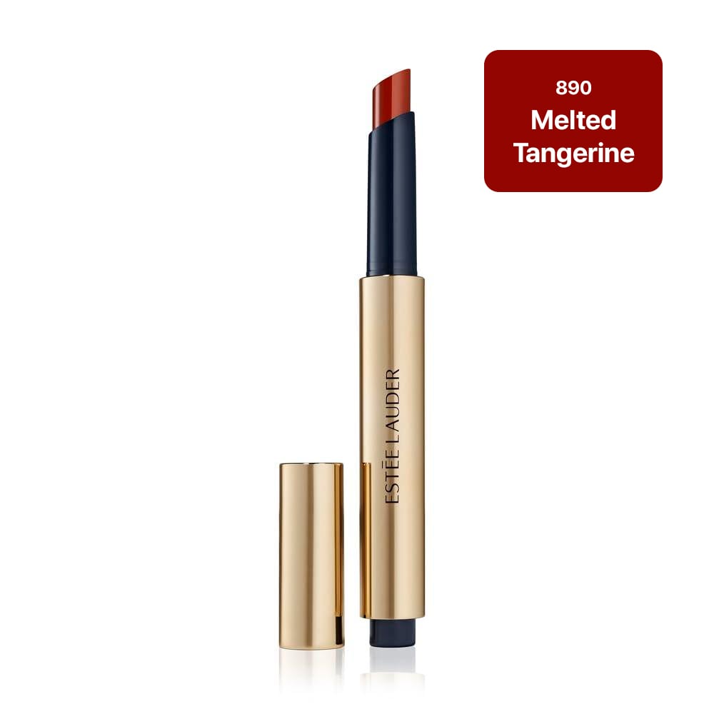 ESTÉE LAUDER PURE COLOR – GLOSSSTICK LABIAL HIDRATANTE Y RELLENADOR | MELTED TANGERINE - 1