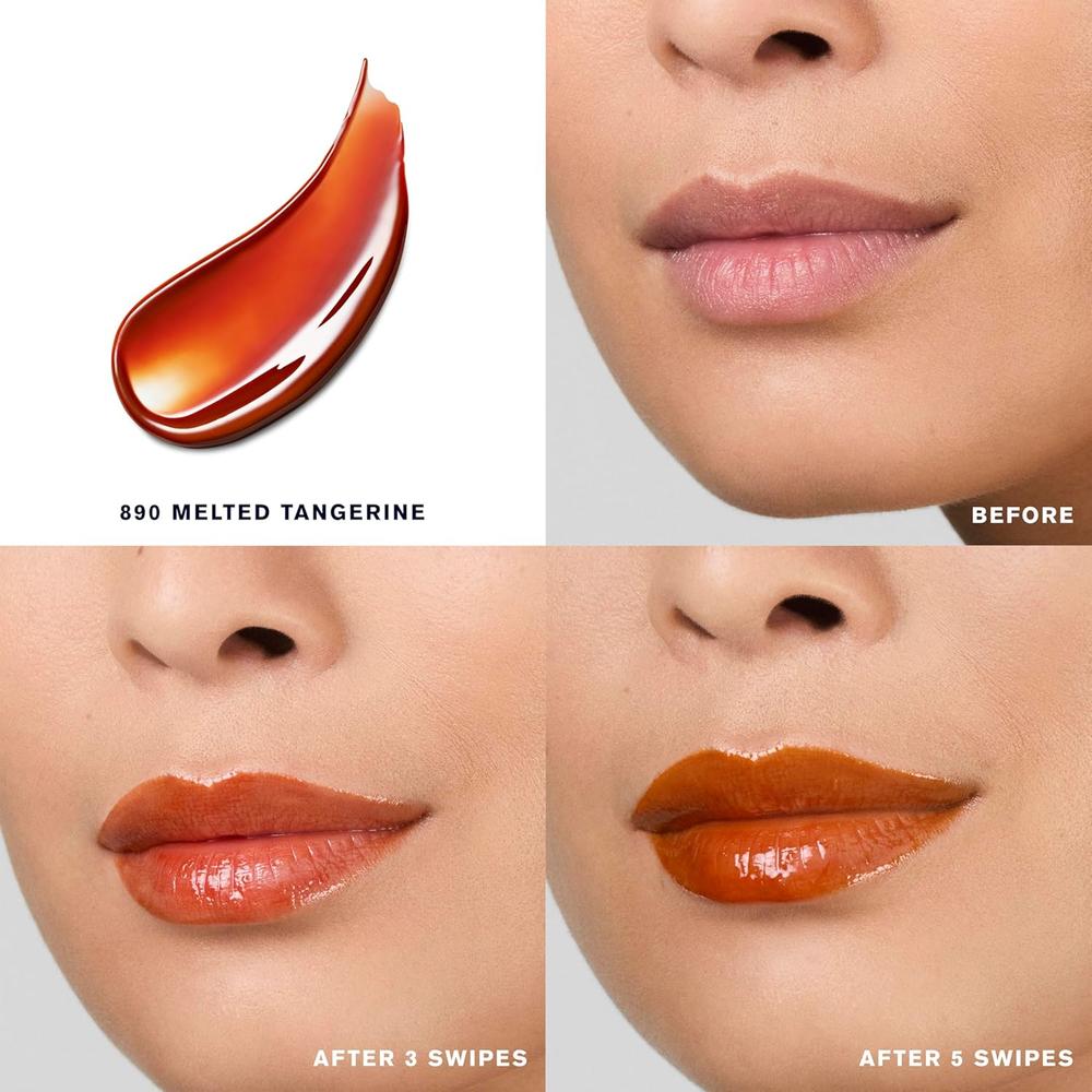 ESTÉE LAUDER PURE COLOR – GLOSSSTICK LABIAL HIDRATANTE Y RELLENADOR | MELTED TANGERINE - 2