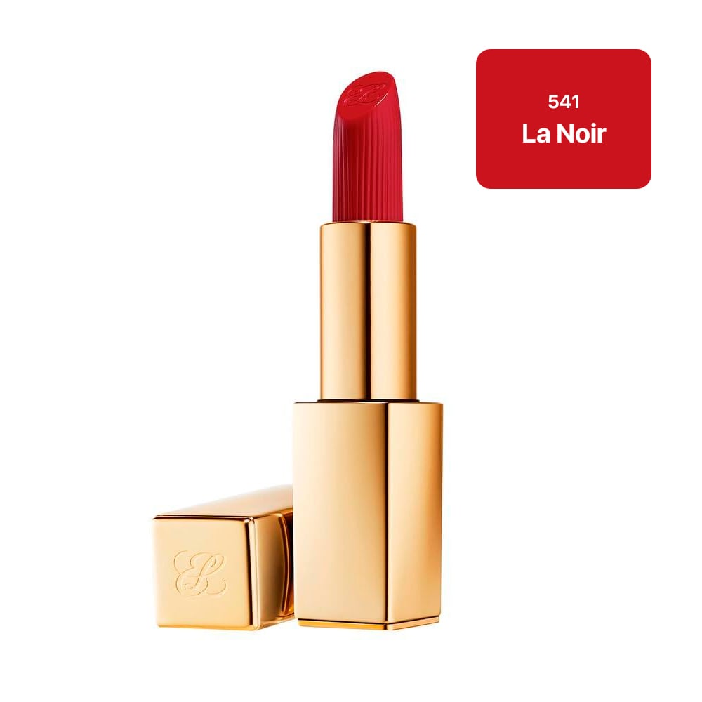 ESTÉE LAUDER PURE COLOR – LABIAL CREMA, HIDRATACIÓN Y LARGA DURACIÓN | LA NOIR - 1