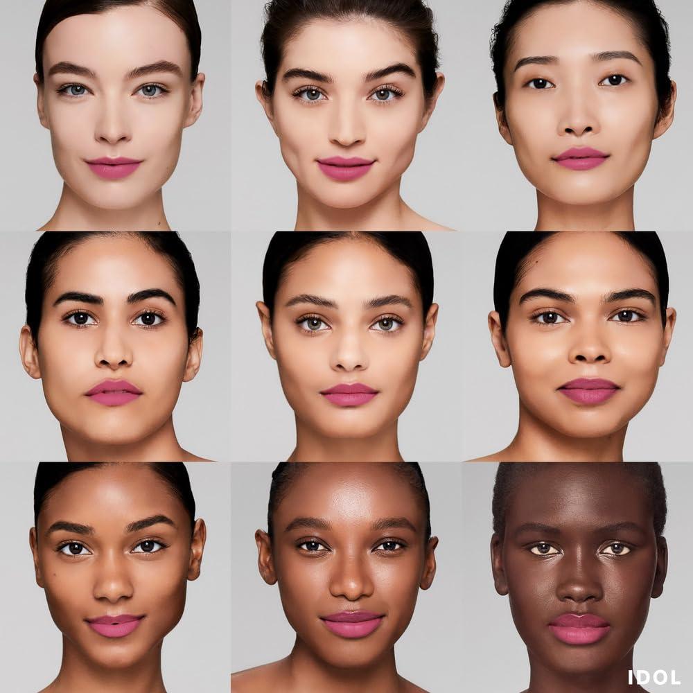 ESTÉE LAUDER PURE COLOR – LABIAL MATE LARGA DURACIÓN Y CUIDADO LABIAL | ÍDOLO - 6