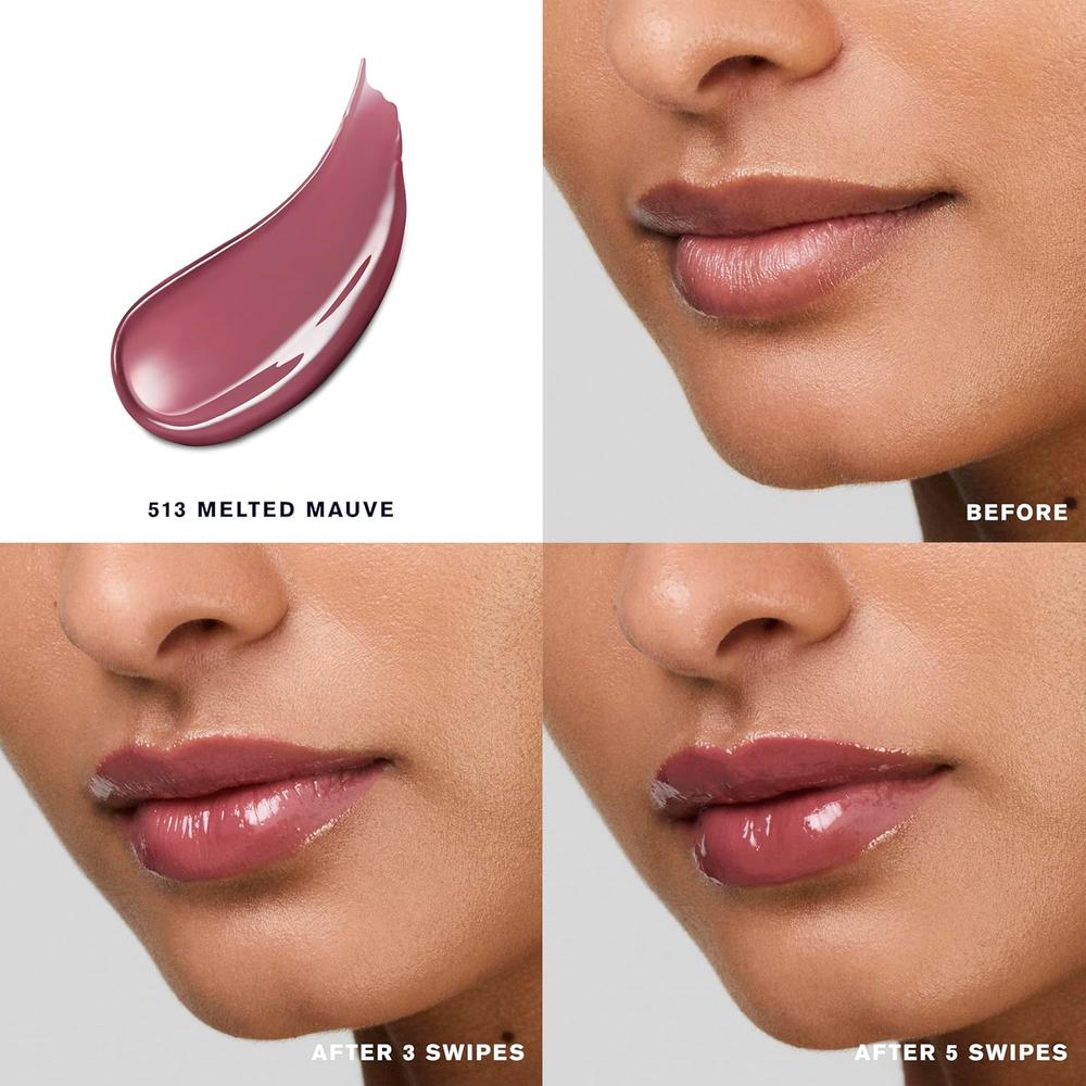 ESTÉE LAUDER PURE COLOR – GLOSSSTICK LABIAL HIDRATANTE Y RELLENADOR | MELTED MAUVE - 2