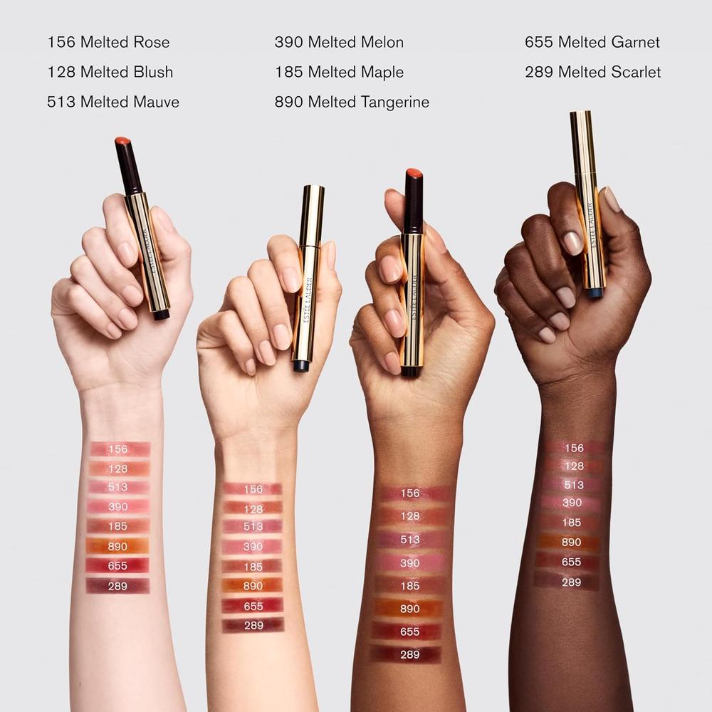 ESTÉE LAUDER PURE COLOR – GLOSSSTICK LABIAL HIDRATANTE Y RELLENADOR | MELTED MAUVE - 5