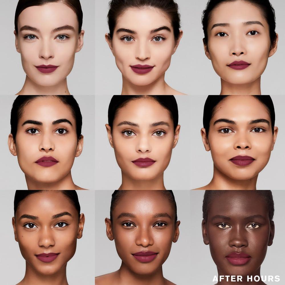 ESTÉE LAUDER PURE COLOR – LABIAL MATE LARGA DURACIÓN HIDRATANTE | AFTER HOURS - 6