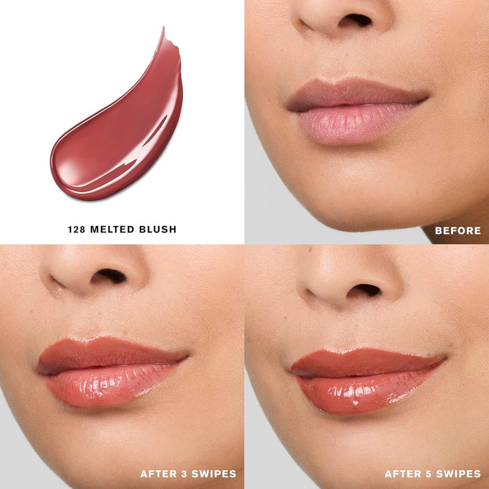 ESTÉE LAUDER PURE COLOR – GLOSSSTICK LABIAL HIDRATANTE Y RELLENADOR | RUBOR DERRETIDO - 2