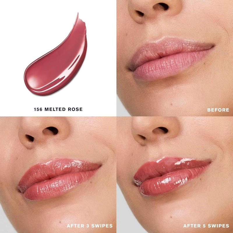 ESTÉE LAUDER PURE COLOR – GLOSSSTICK LABIAL HIDRATANTE Y RELLENADOR | ROSA DERRETIDA - 2