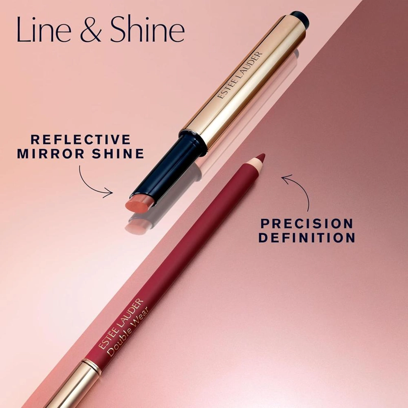 ESTÉE LAUDER PURE COLOR – GLOSSSTICK LABIAL HIDRATANTE Y RELLENADOR | ROSA DERRETIDA - 6