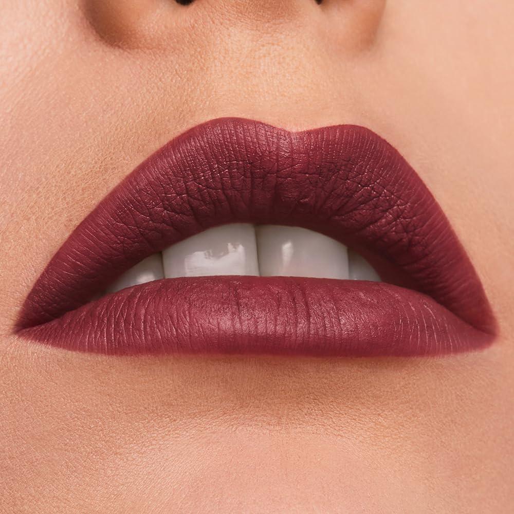 ESTÉE LAUDER PURE COLOR – LABIAL MATE LARGA DURACIÓN HIDRATANTE | DON'T STOP - 5
