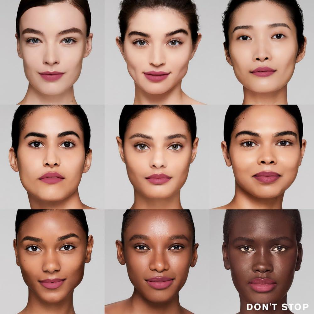 ESTÉE LAUDER PURE COLOR – LABIAL MATE LARGA DURACIÓN HIDRATANTE | DON'T STOP - 6