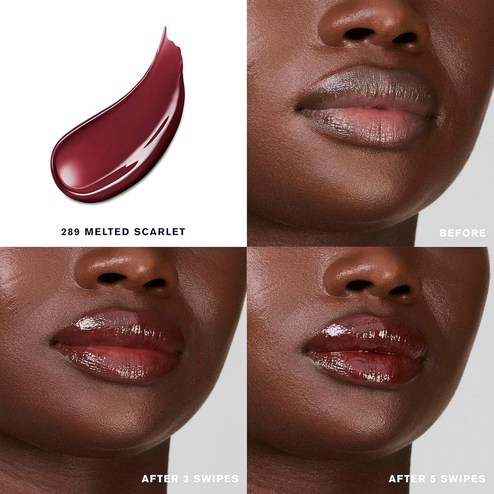 ESTÉE LAUDER PURE COLOR – GLOSSSTICK LABIAL HIDRATANTE Y RELLENADOR | MELTED SCARLET - 2