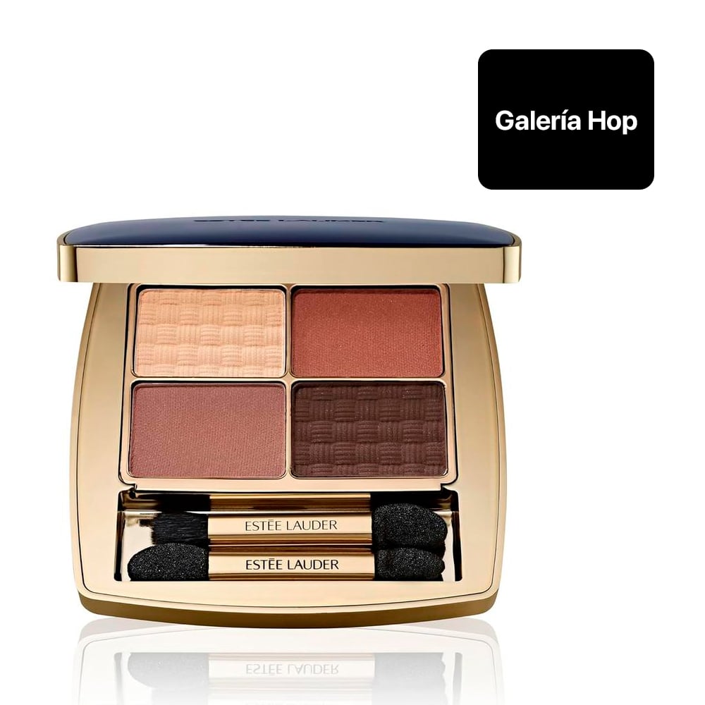 ESTÉE LAUDER THE ESSENTIAL – PALETA DE SOMBRAS DE OJOS LARGA DURACIÓN, 0.14 OZ | GALERÍA HOP - 1