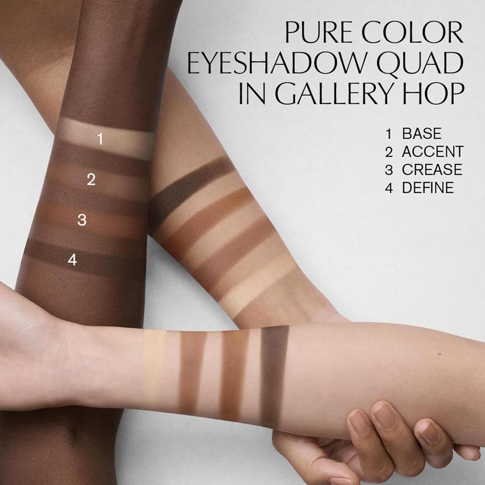 ESTÉE LAUDER THE ESSENTIAL – PALETA DE SOMBRAS DE OJOS LARGA DURACIÓN, 0.14 OZ | GALERÍA HOP - 4