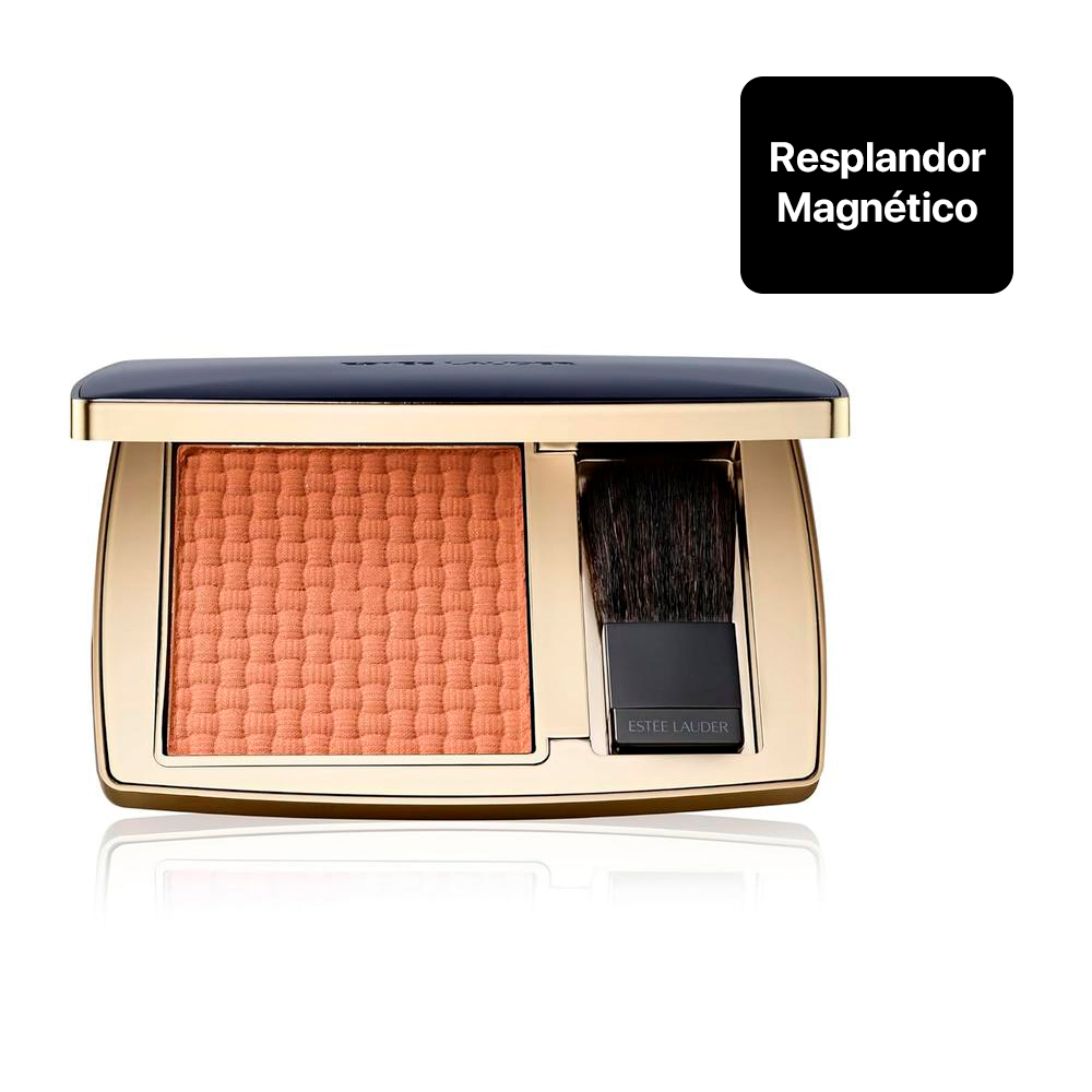 ESTÉE LAUDER THE SCULPTING – RUBOR EN POLVO LARGA DURACIÓN, 0.25 OZ | RESPLANDOR MAGNÉTICO - 1