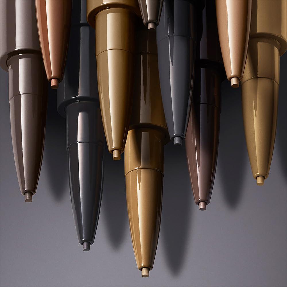 ESTÉE LAUDER BROWPERFECT – ESTILIZADOR 3D DE CEJAS CON LÁPIZ, POLVO Y CEPILLO | MARRÓN ENNEGRECIDO - 5