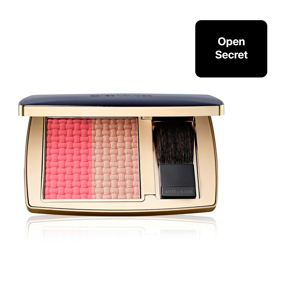 ESTÉE LAUDER THE SCULPTING – RUBOR EN POLVO LARGA DURACIÓN, 0.25 OZ | OPEN SECRET - 1