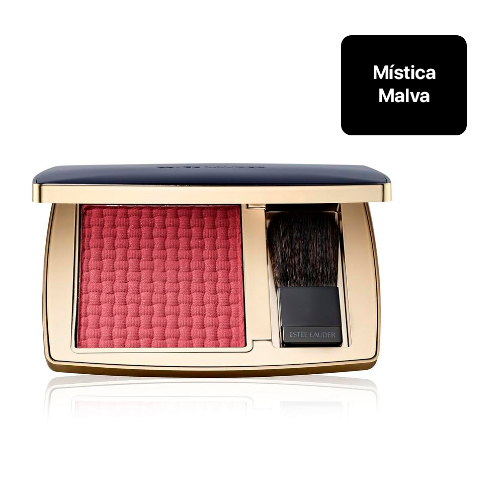 ESTÉE LAUDER THE SCULPTING – RUBOR EN POLVO LARGA DURACIÓN, 0.25 OZ | MÍSTICA MALVA - 1