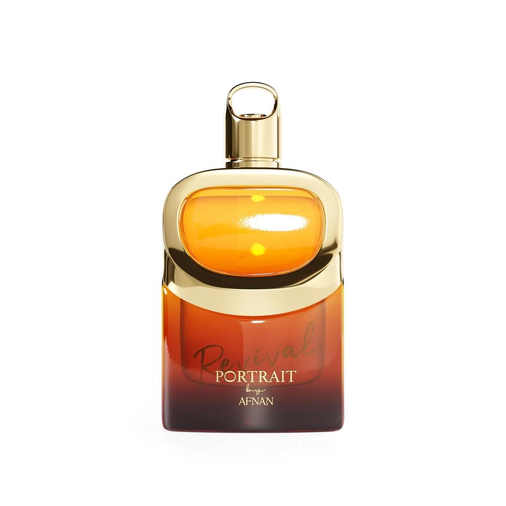 AFNAN PORTRAIT REVIVAL EXTRAIT DE PARFUM UNISEX | 3.4 ONZAS - 1