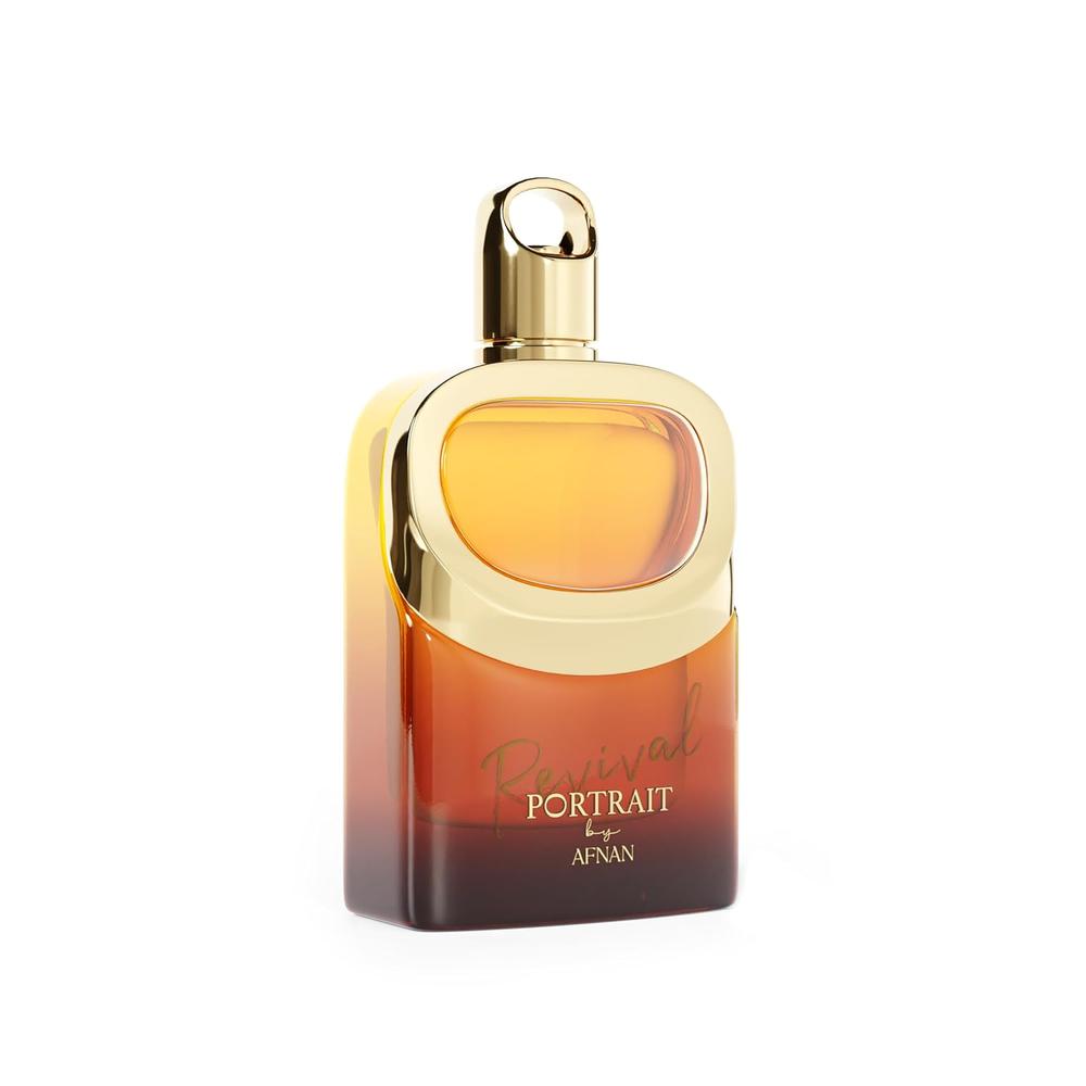AFNAN PORTRAIT REVIVAL EXTRAIT DE PARFUM UNISEX | 3.4 ONZAS - 2