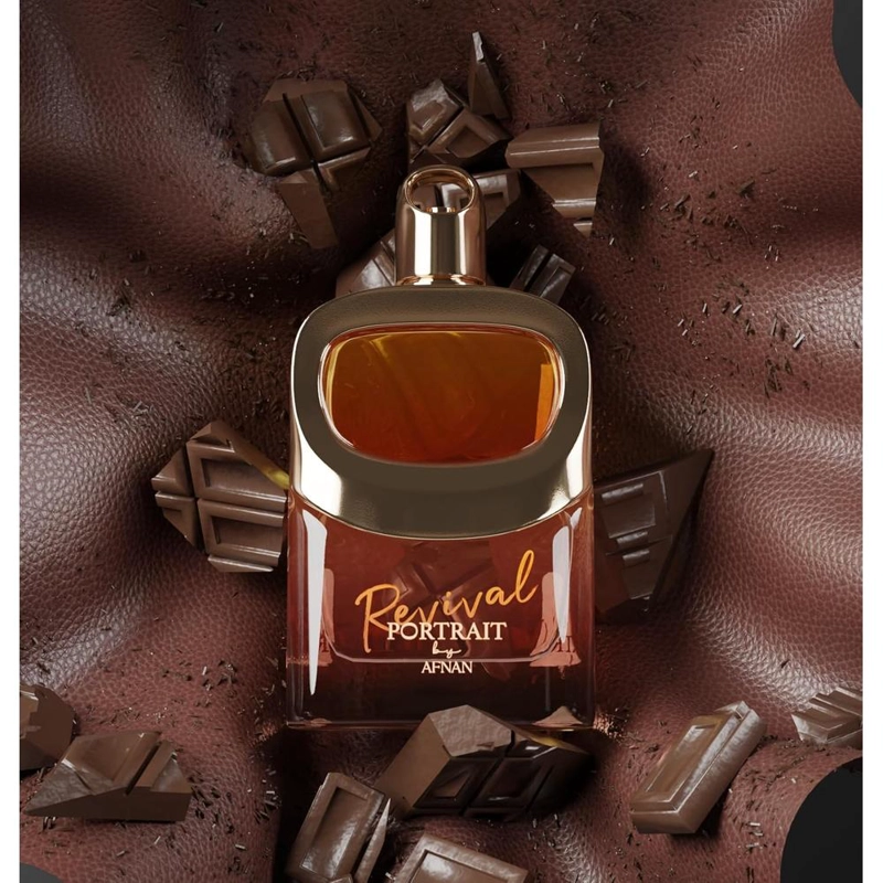 AFNAN PORTRAIT REVIVAL EXTRAIT DE PARFUM UNISEX | 3.4 ONZAS - 6