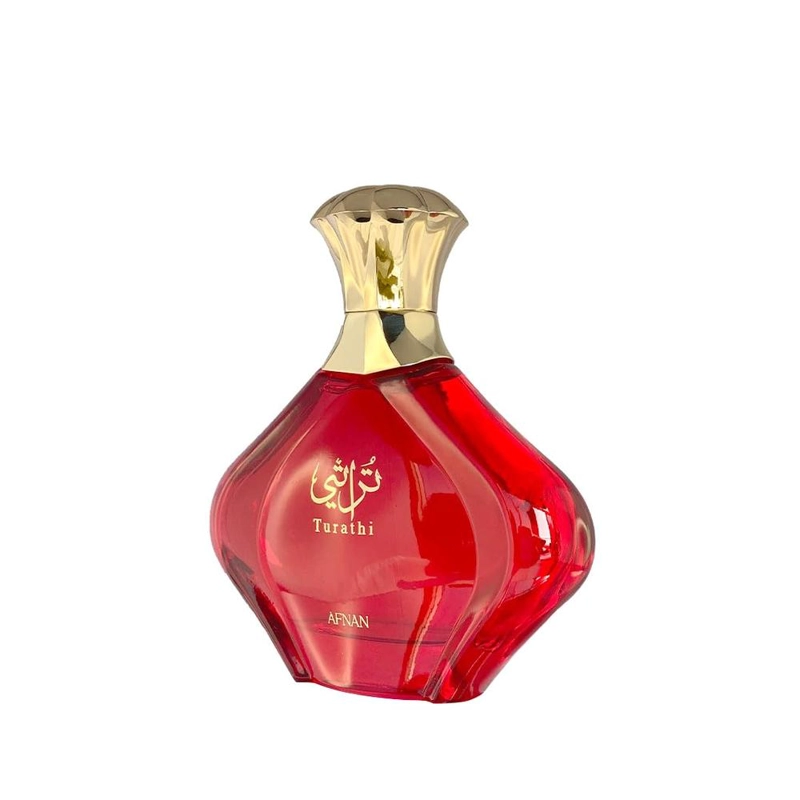 AFNAN TURATHI RED EAU DE PARFUM PARA MUJER | 3.0 ONZAS - 2