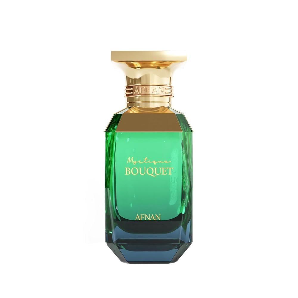 AFNAN MYSTIQUE BOUQUET EAU DE PARFUM PARA MUJER | 2.7 ONZAS - 1