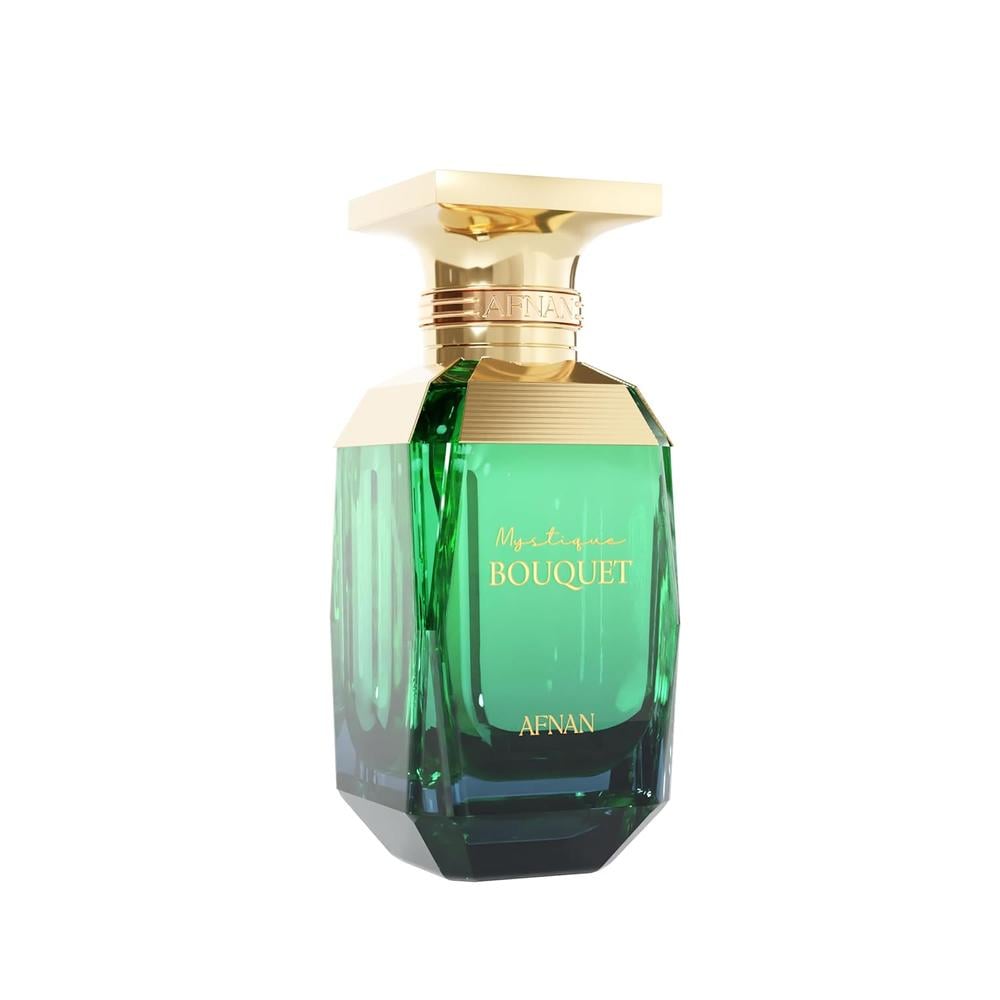 AFNAN MYSTIQUE BOUQUET EAU DE PARFUM PARA MUJER | 2.7 ONZAS - 2