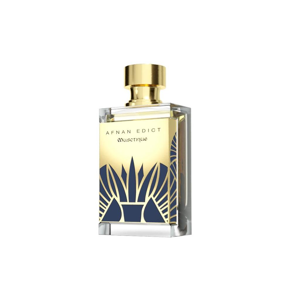 AFNAN EDICT MUSCTIQUE – PERFUME UNISEX EAU DE PARFUM | 2.7 ONZAS - 2