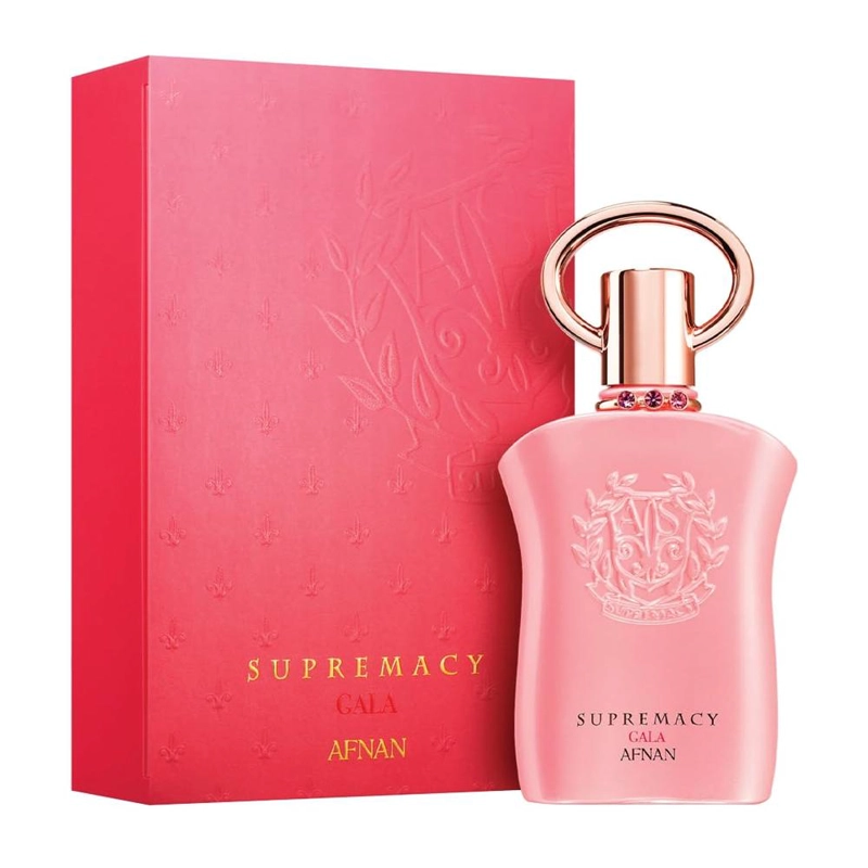 AFNAN SUPREMACY GALA EAU DE PARFUM PARA MUJER | 3.0 ONZAS - 2