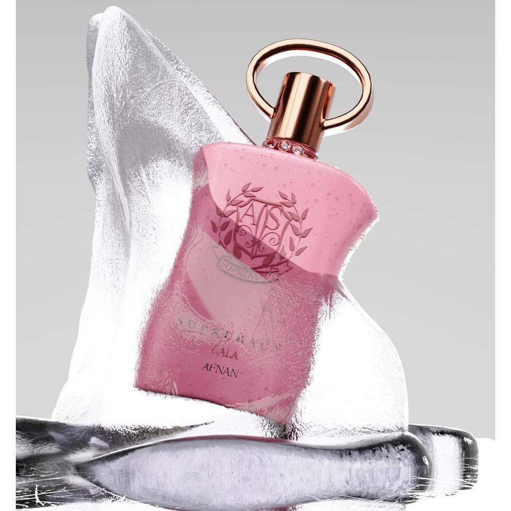 AFNAN SUPREMACY GALA EAU DE PARFUM PARA MUJER | 3.0 ONZAS - 4