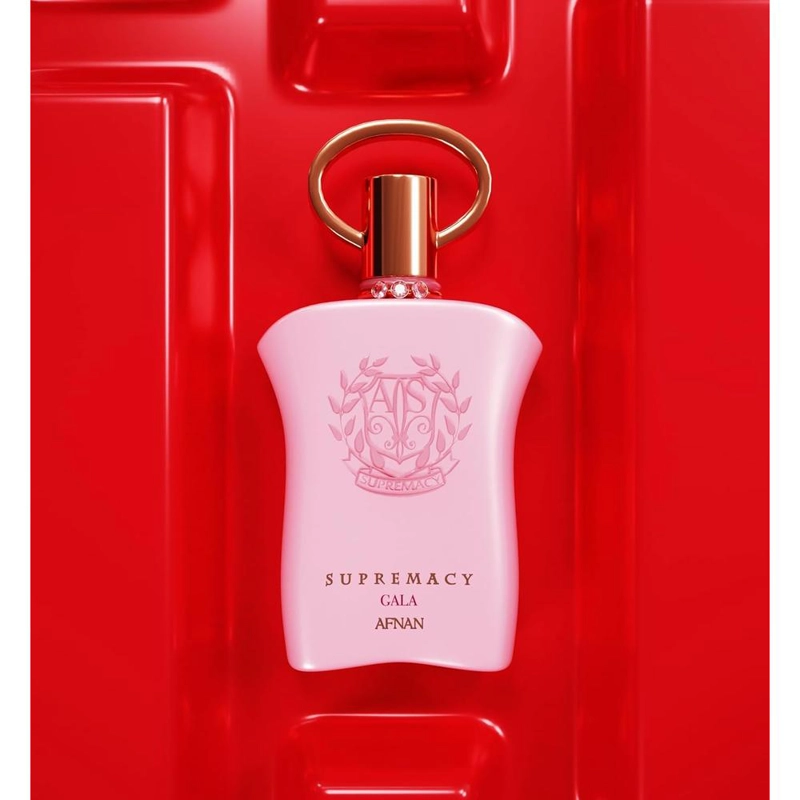 AFNAN SUPREMACY GALA EAU DE PARFUM PARA MUJER | 3.0 ONZAS - 6