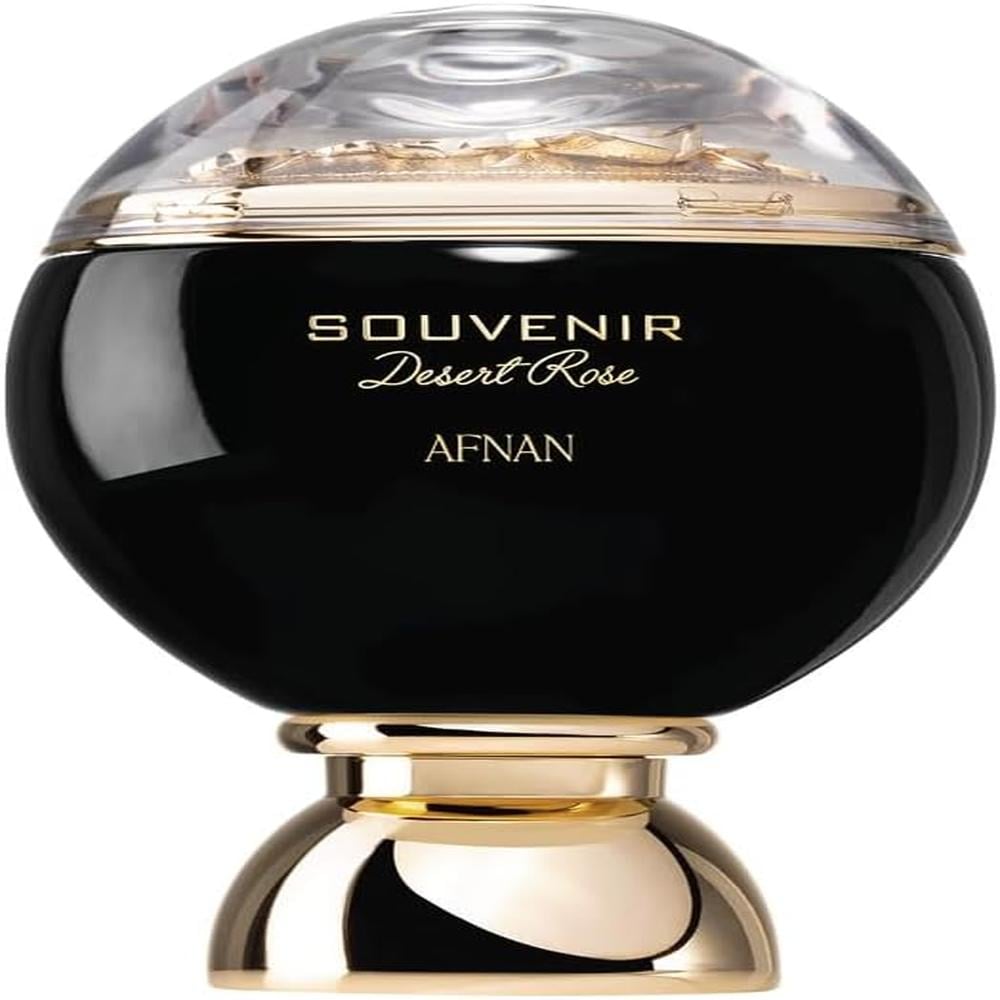 AFNAN SOUVENIR DESERT ROSE EAU DE PARFUM PARA MUJER | 3.4 ONZAS - 1