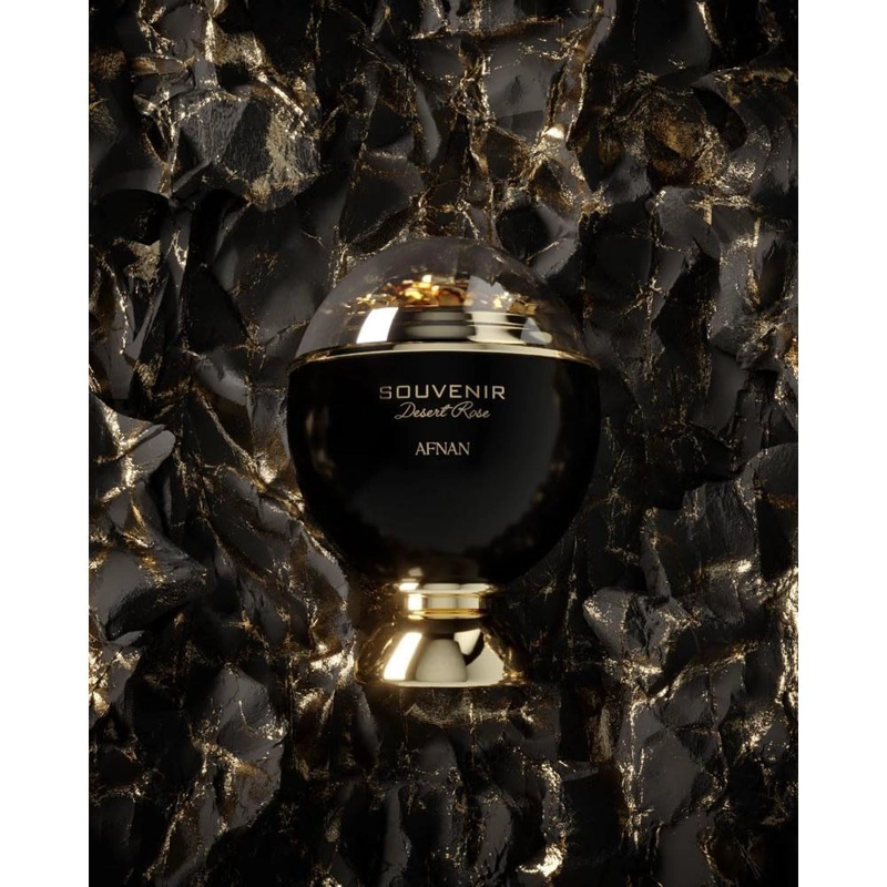 AFNAN SOUVENIR DESERT ROSE EAU DE PARFUM PARA MUJER | 3.4 ONZAS - 3