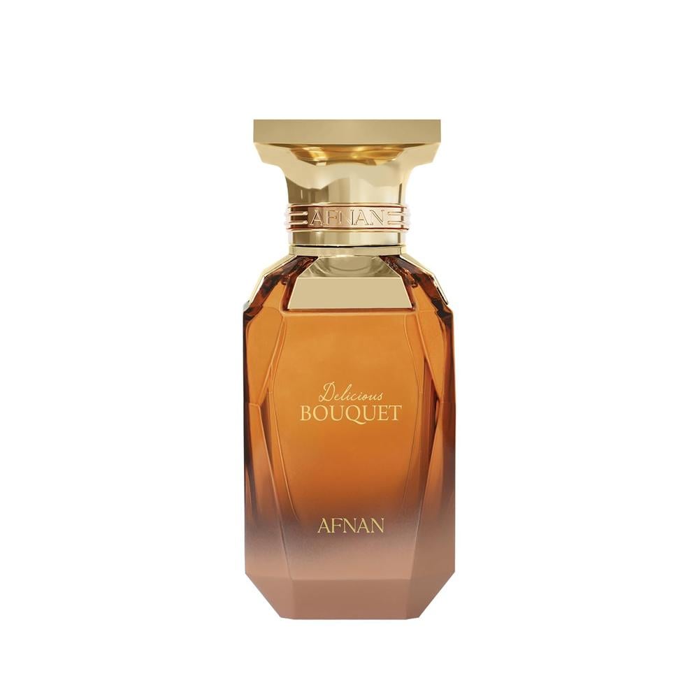 AFNAN DELICIOUS BOUQUET EAU DE PARFUM PARA MUJER | 2.7 ONZAS - 1