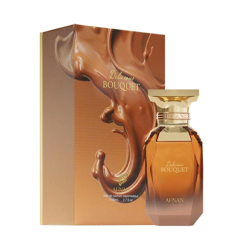 AFNAN DELICIOUS BOUQUET EAU DE PARFUM PARA MUJER | 2.7 ONZAS - 3
